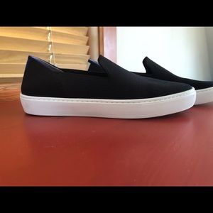 Rights Black Sneakers sz: 8